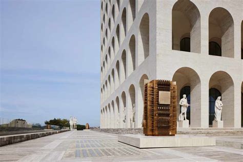 fendi quadrato della concordia 3|Arnaldo Pomodoro. Il Grande Teatro delle Civiltà.